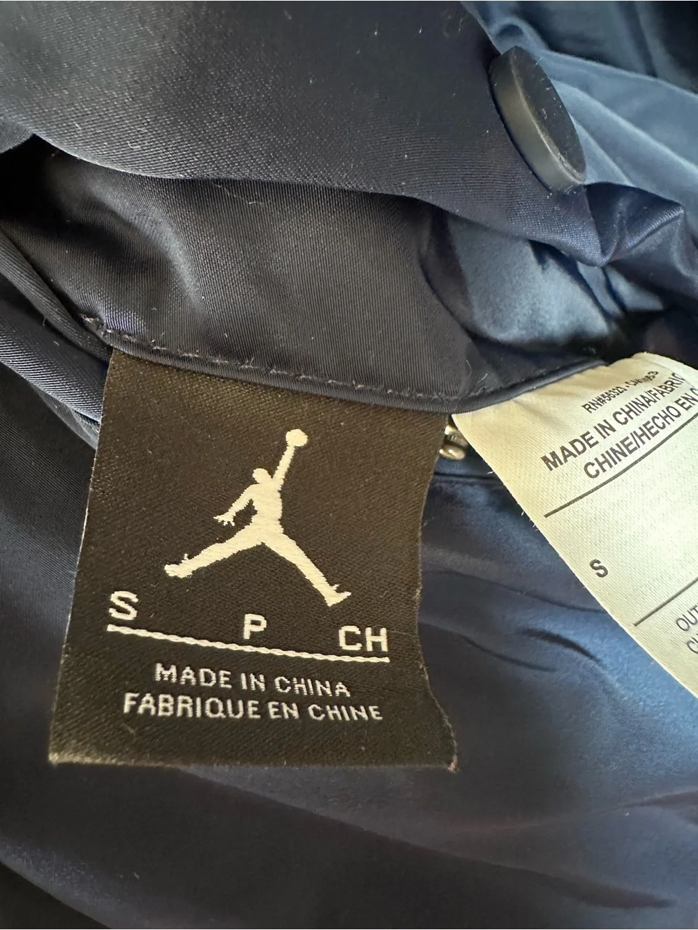 Jordan brand navy